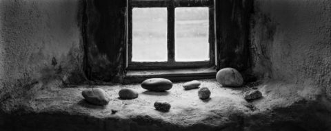 St. Columba’s Chapel, Iona, Argyll, 2003 - © Tillman Crane