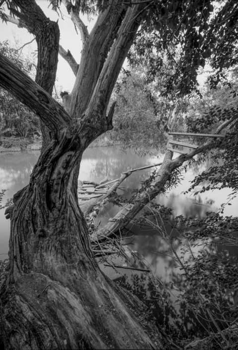 Swimming Hole, Redwood Road, 1800 North, Salt Lake City, UT, 2006 © Tillman Crane