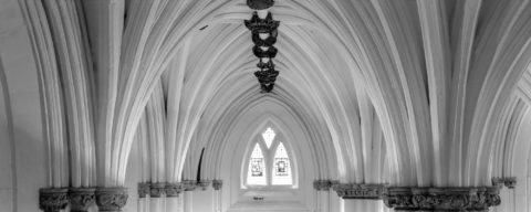 Blackadder Nave, Glasgow Cathedral, Glasgow, 2004 - © Tillman Crane