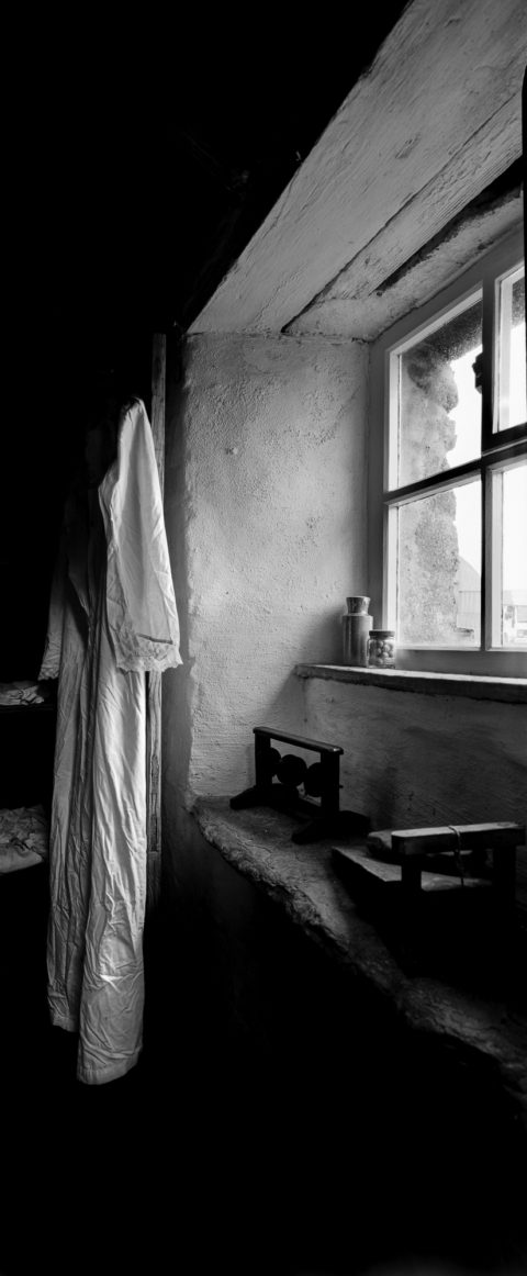 Nightgown, Corrigall Farm Museum, Harray, Orkney, 2006 © Tillman Crane