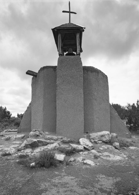 Morada, Rancho de las Golondrinas, NM, 1999 © Tillman Crane
