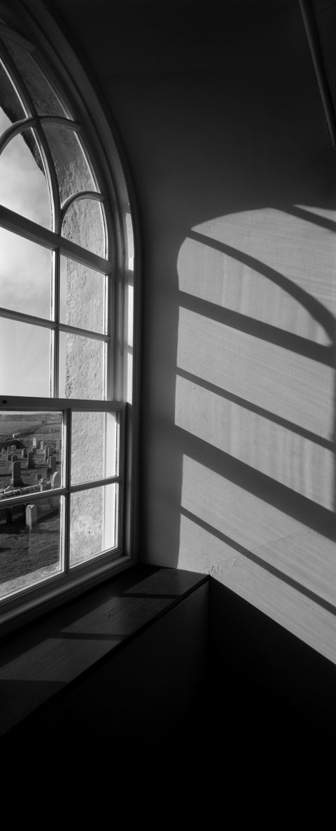 St. Peter’s Kirk, Sandwick, Orkney, 2007 © Tillman Crane