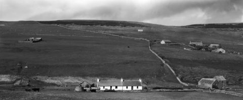 White Croft, Finstown, Orkney, 2005 © Tillman Crane